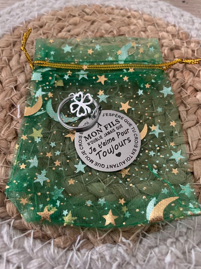 Porte clé pour fils