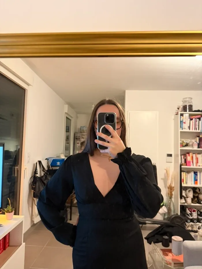Petite robe noire - photo numéro 5
