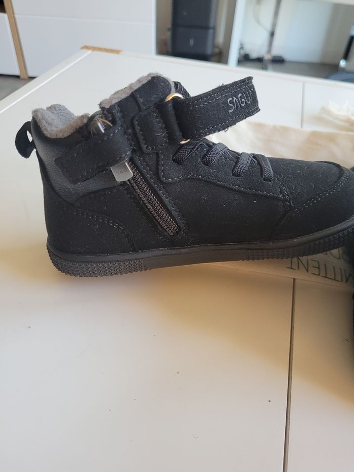 Wonderland I - Hiver Barefoot Chaussures T27 Saguaro - photo numéro 4