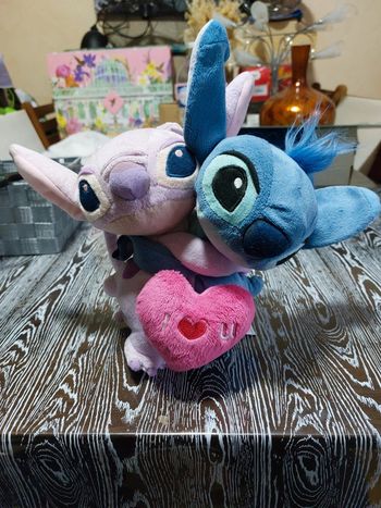 Peluche stitch