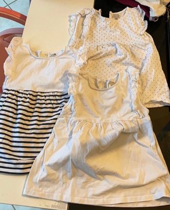 Débardeur fille 3 ans