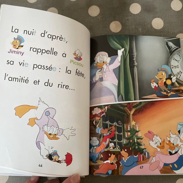 5 histoires de Noël : j’apprends à lire avec les grands classiques - photo numéro 4