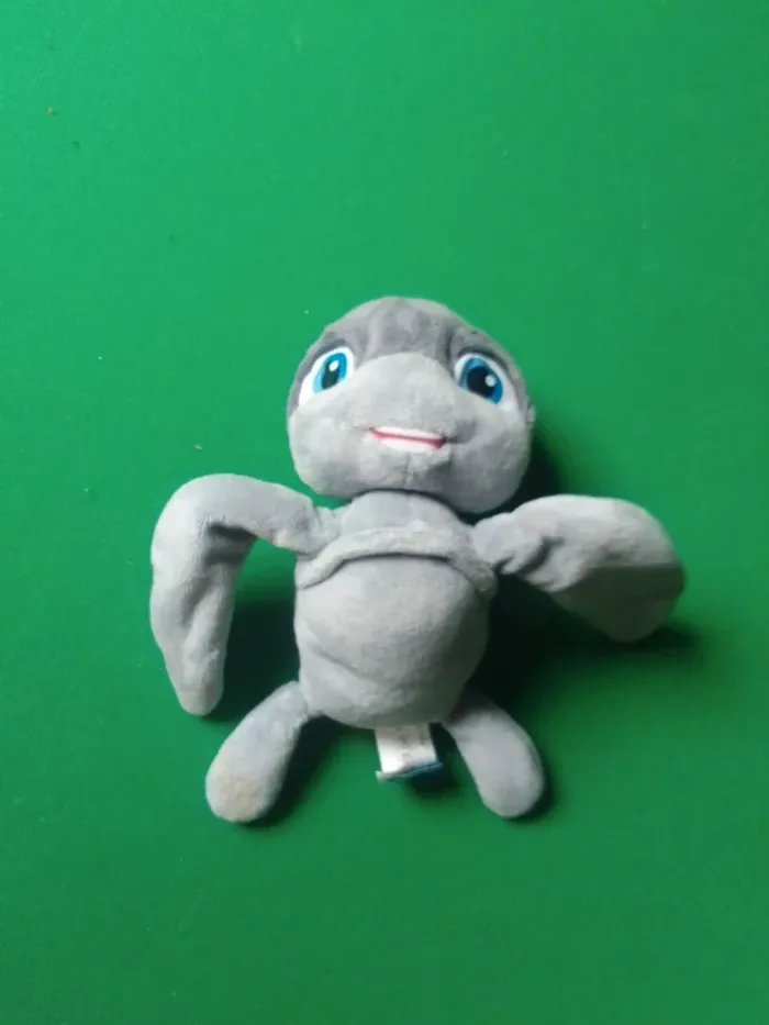 Peluche tortue - photo numéro 2