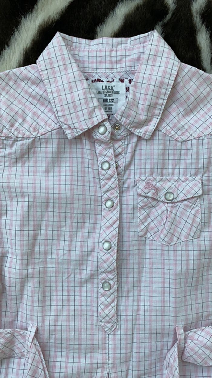 Robe H&M taille 122 (7 ans ) - photo numéro 3