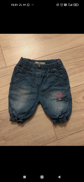 Short ativo en 18 mois