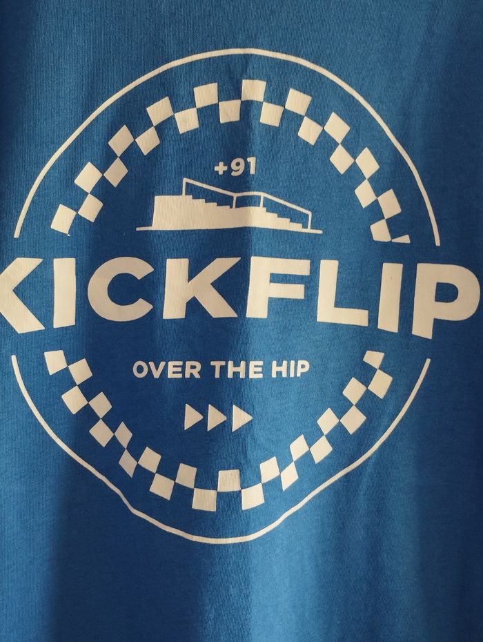 Tee shirt garçon 14 ans Gémo - photo numéro 3