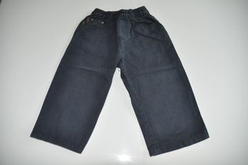 Pantalon toile Timberland 18 mois