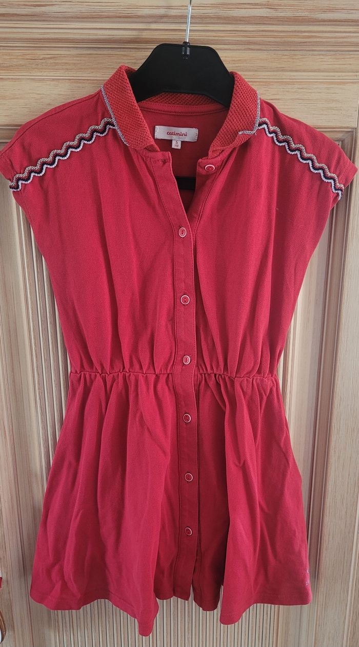 Robe catimini