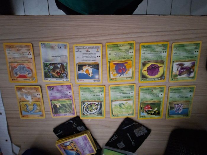 Carte Pokemon - photo numéro 10