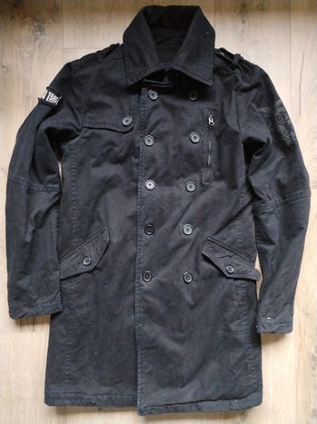 Trench Coat Tommy Hilfiger Homme
