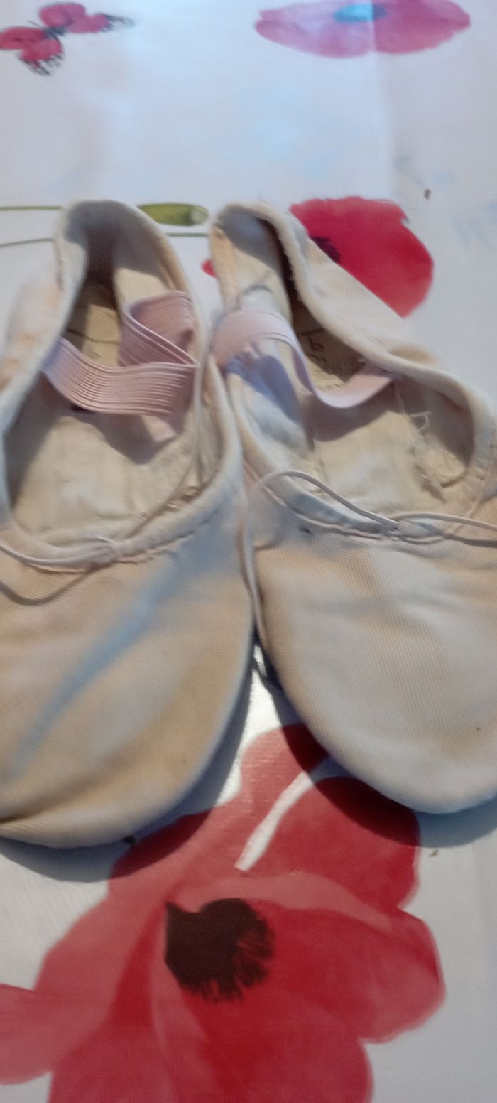 Chaussures de danse - photo numéro 3