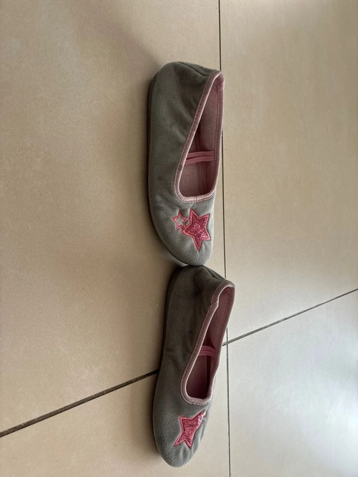 Chausson okaidi taille 35 - photo numéro 5