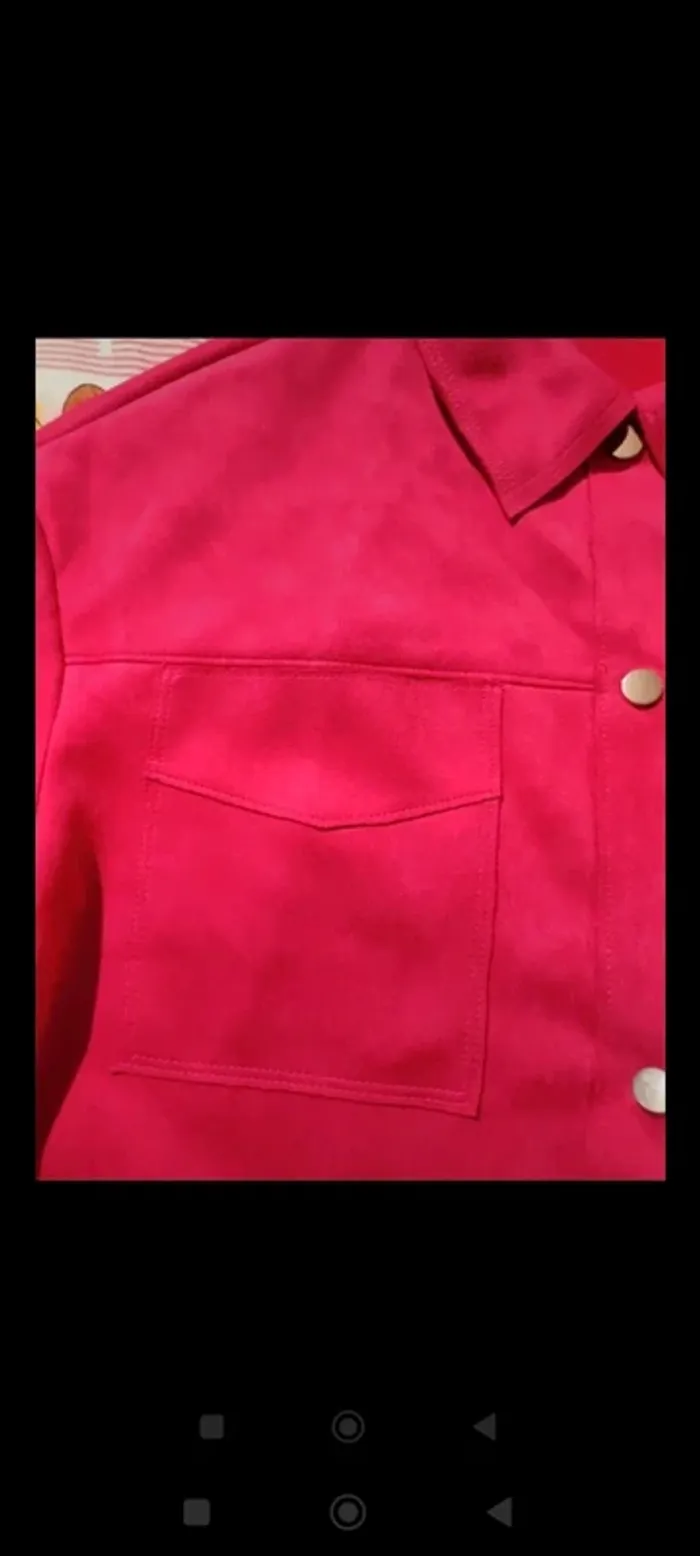 Veste Zara T S - photo numéro 4