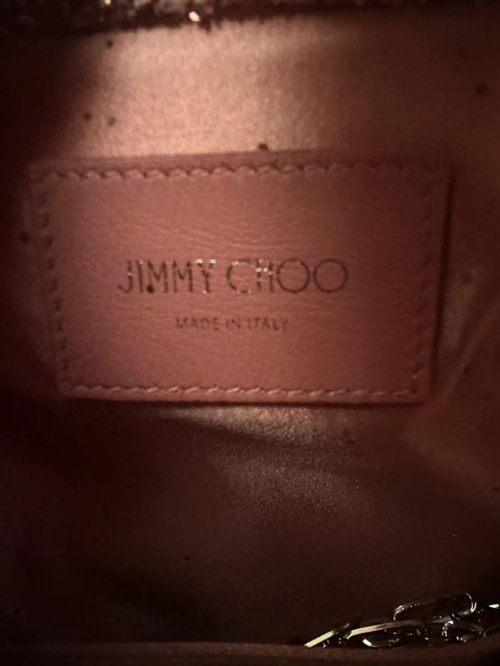 Jimmy Choo Galactica Titania Clutch – Neuf, jamais utilisé - photo numéro 3