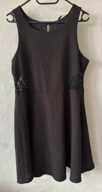 Robe noir