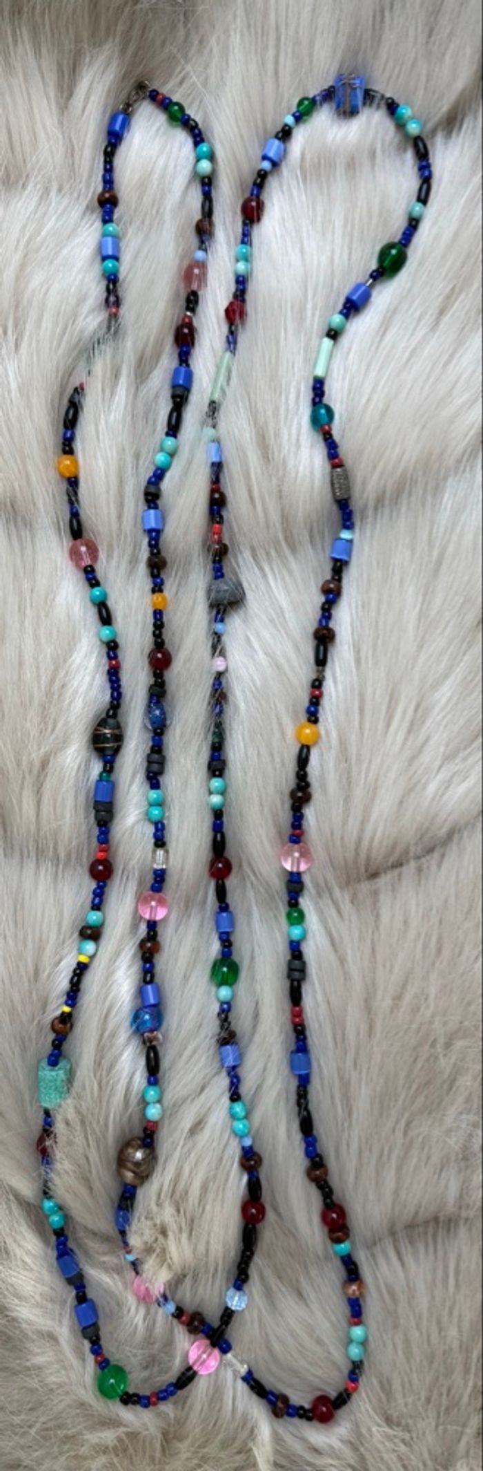 Collier sautoir - photo numéro 2