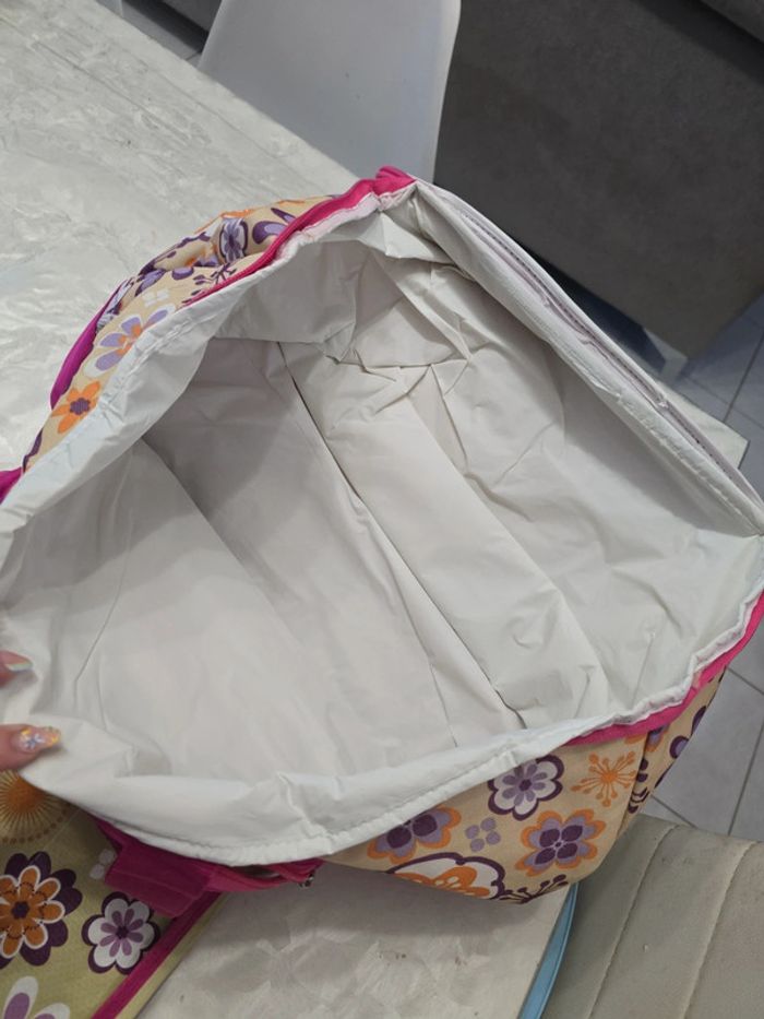 Sac glacière et 2 sacs - photo numéro 2