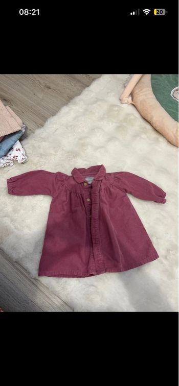 Robe 3 mois