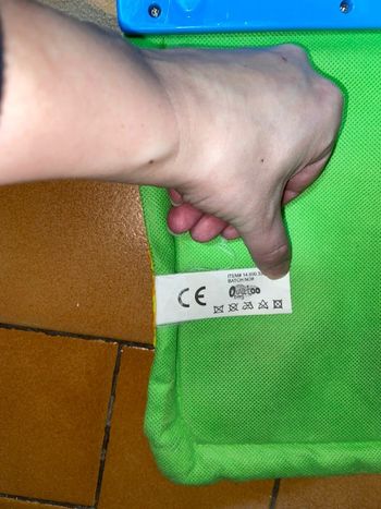 Petit piano à accrocher pour bébé lot parc …