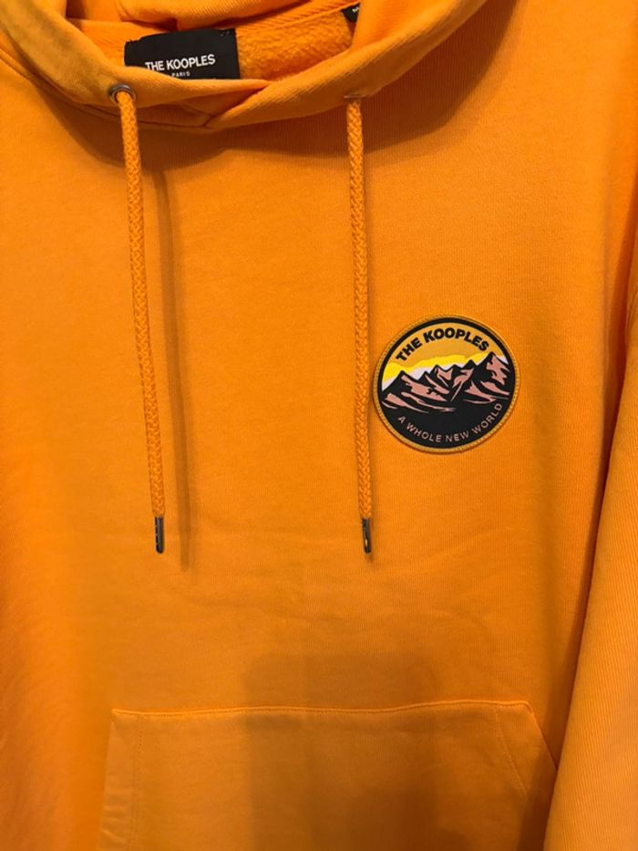 Sweat capuche The Kooples taille M - photo numéro 3