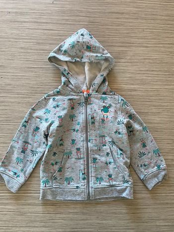 Gilet la compagnie des petits 24 mois