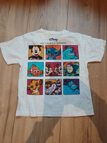 T-shirt Mickey 24 mois