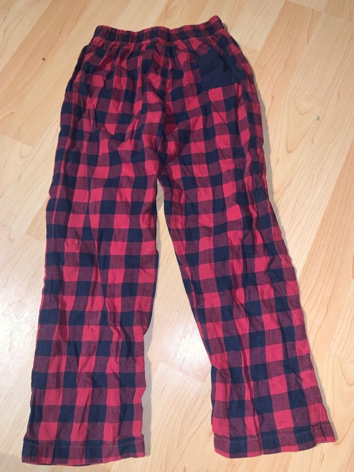 Pyjama pompier coton 6 ans - photo numéro 6