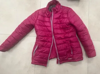 Veste doudoune tissaia taille 40