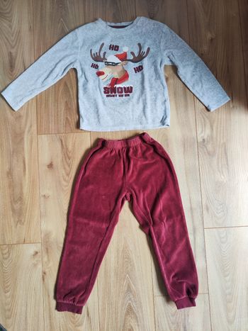 Pyjama Noël 