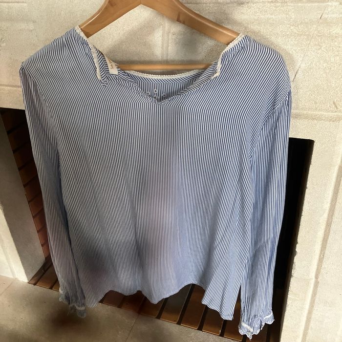 Blouse bohème - photo numéro 2