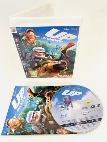 Up altamente! Ps3