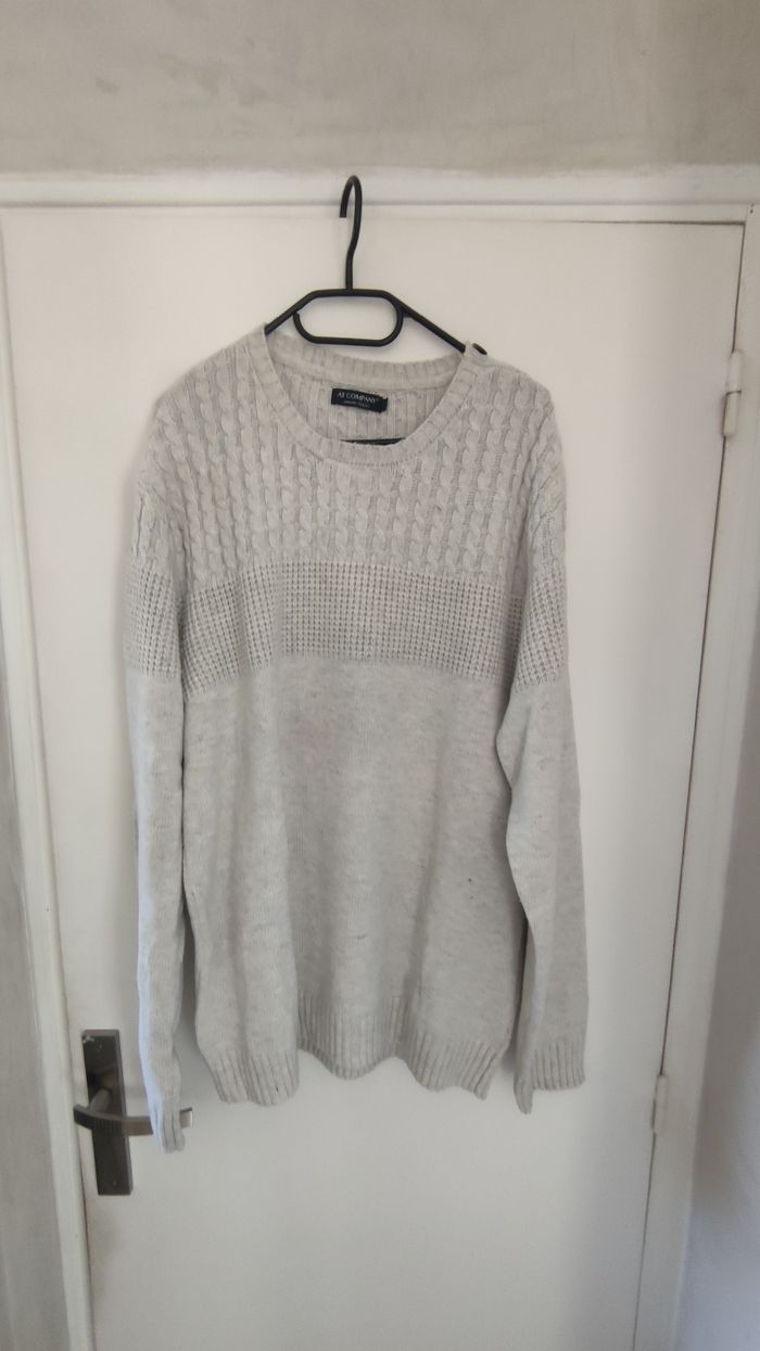 Pull homme taille XL - photo numéro 2
