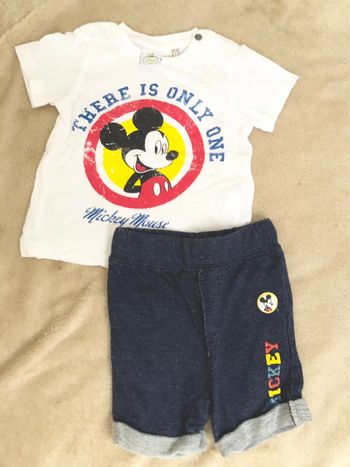 Ensemble / 6mois / Disney