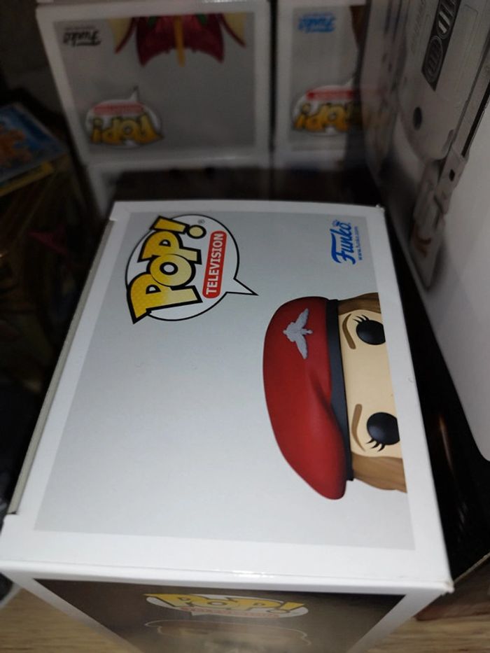 Figurine pop stranger thing robin - photo numéro 5