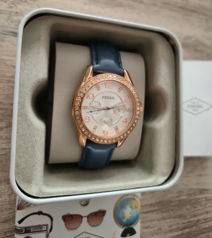 Montre femme Fossil Riley - photo numéro 2