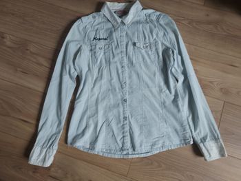 chemise femme 38