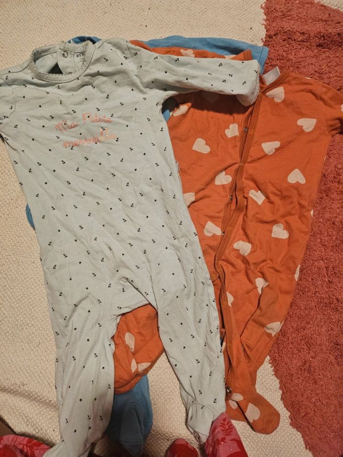 Pyjama 12mois