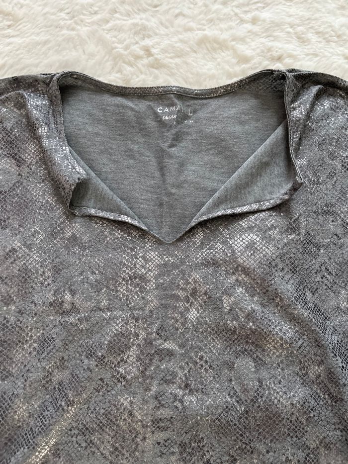T-shirt camaïeu - photo numéro 4