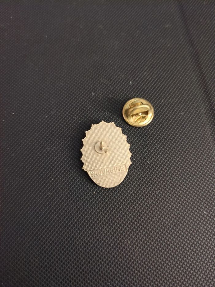 Pin's Scout Europe signé Sauvagine - photo numéro 2