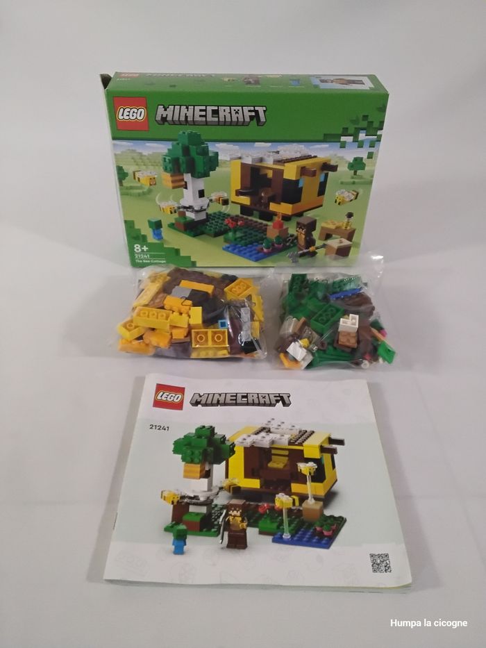 Lego Minecraft 21241 (M399) - photo numéro 10