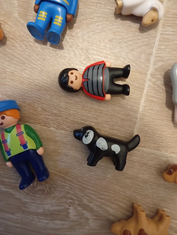 Lot playmobil 123 - photo numéro 4