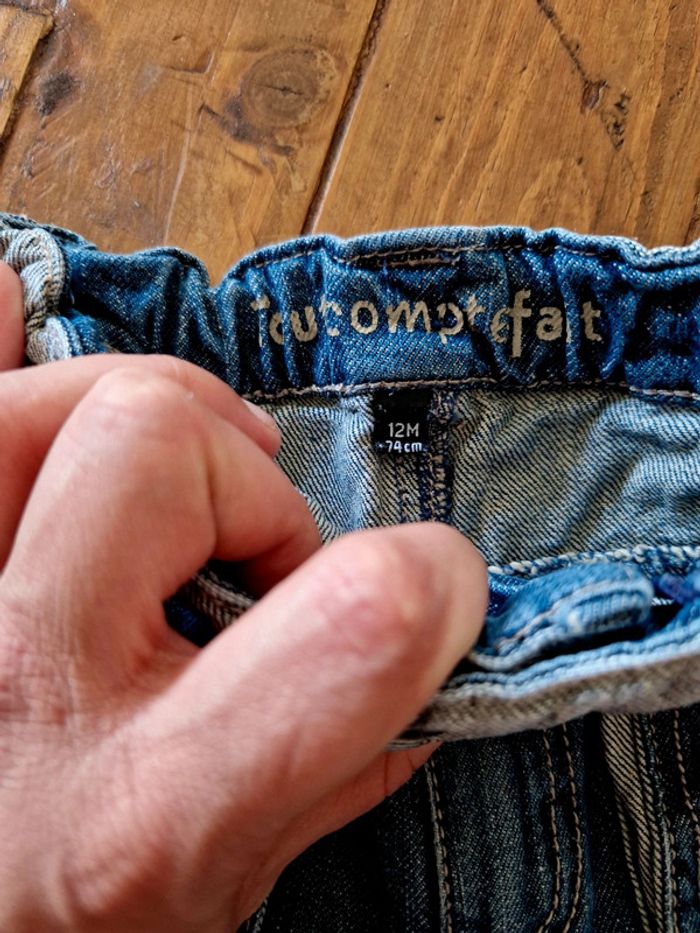 Jean 12 mois Tout compte Fait - photo numéro 2