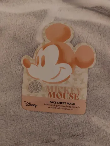 Masque visage