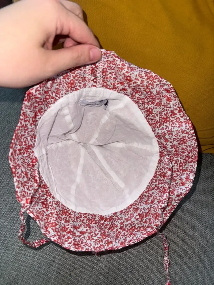 Chapeau absorba - photo numéro 3