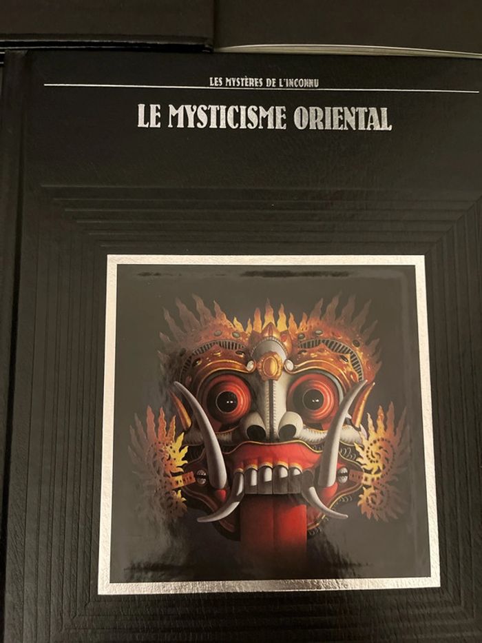 Attention à ne pas lettre entre toutes les mains ! 3 livres ésotériques - photo numéro 14