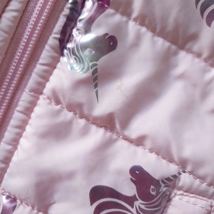 🩷 Doudoune a capuche 3 ans Shialy #emyfleury_3ansfille - photo numéro 5