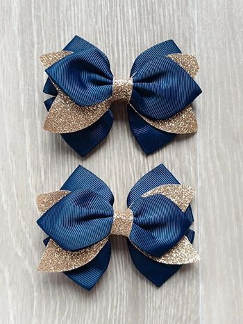 Lot de 2 barrettes à cheveux enfant