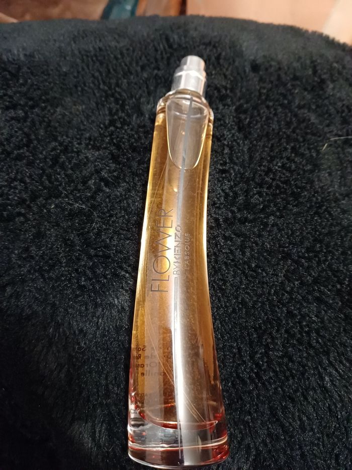 Eau de parfum Flower absolu de Kenzo