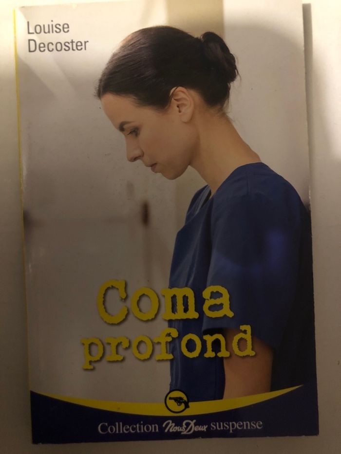 Livre nous deux coma profond