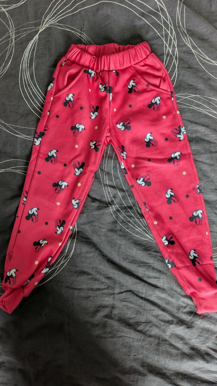 Pantalon dysney 4/5ans